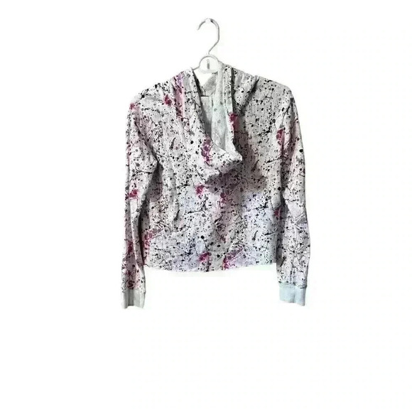 Justice Splatter Paint Pullover Sweatshirt - Picture 2 of 4